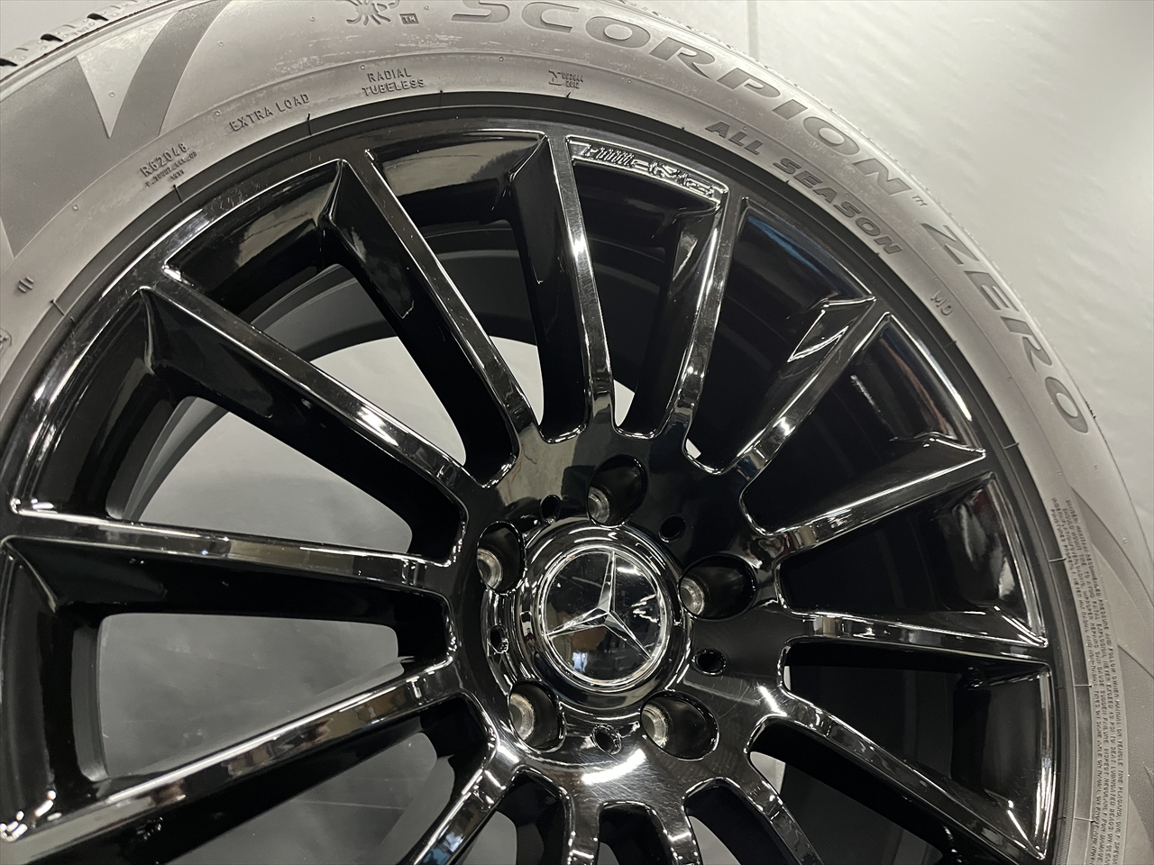 ホイールコーティング