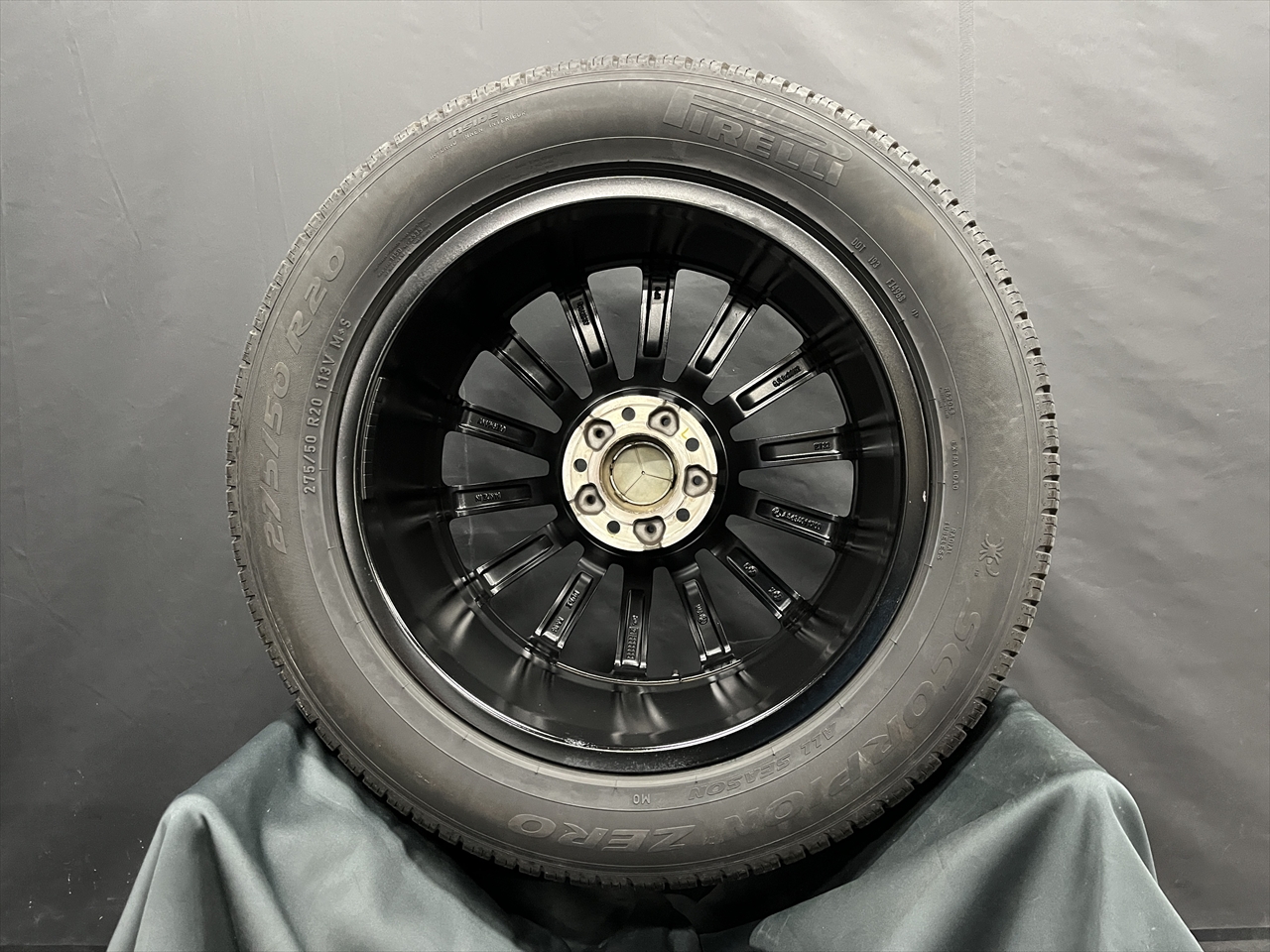 ホイールコーティング