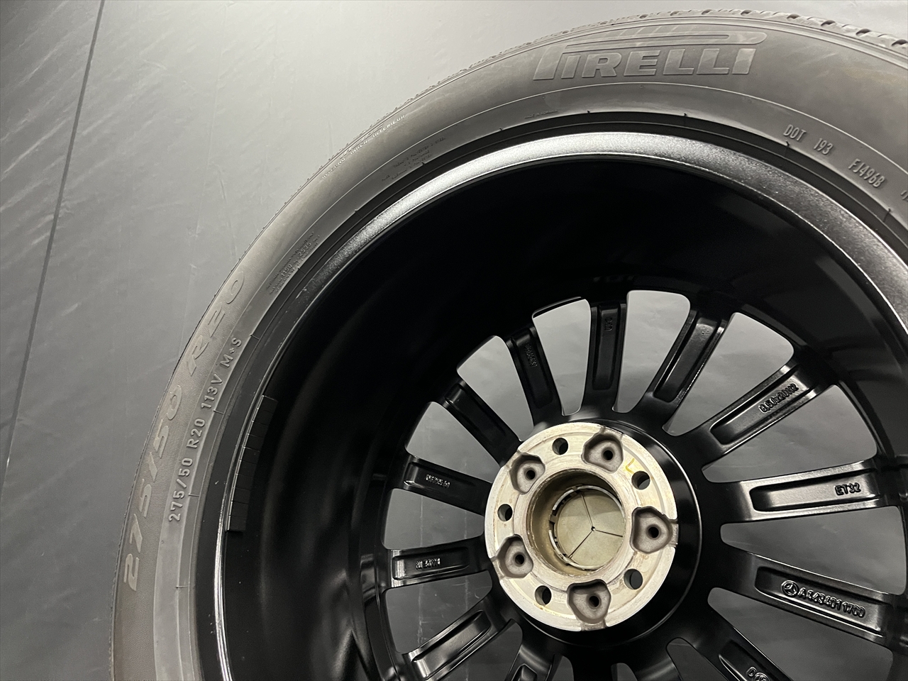 ホイールコーティング