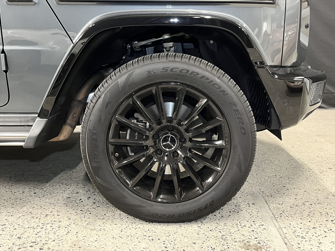 ホイールコーティング