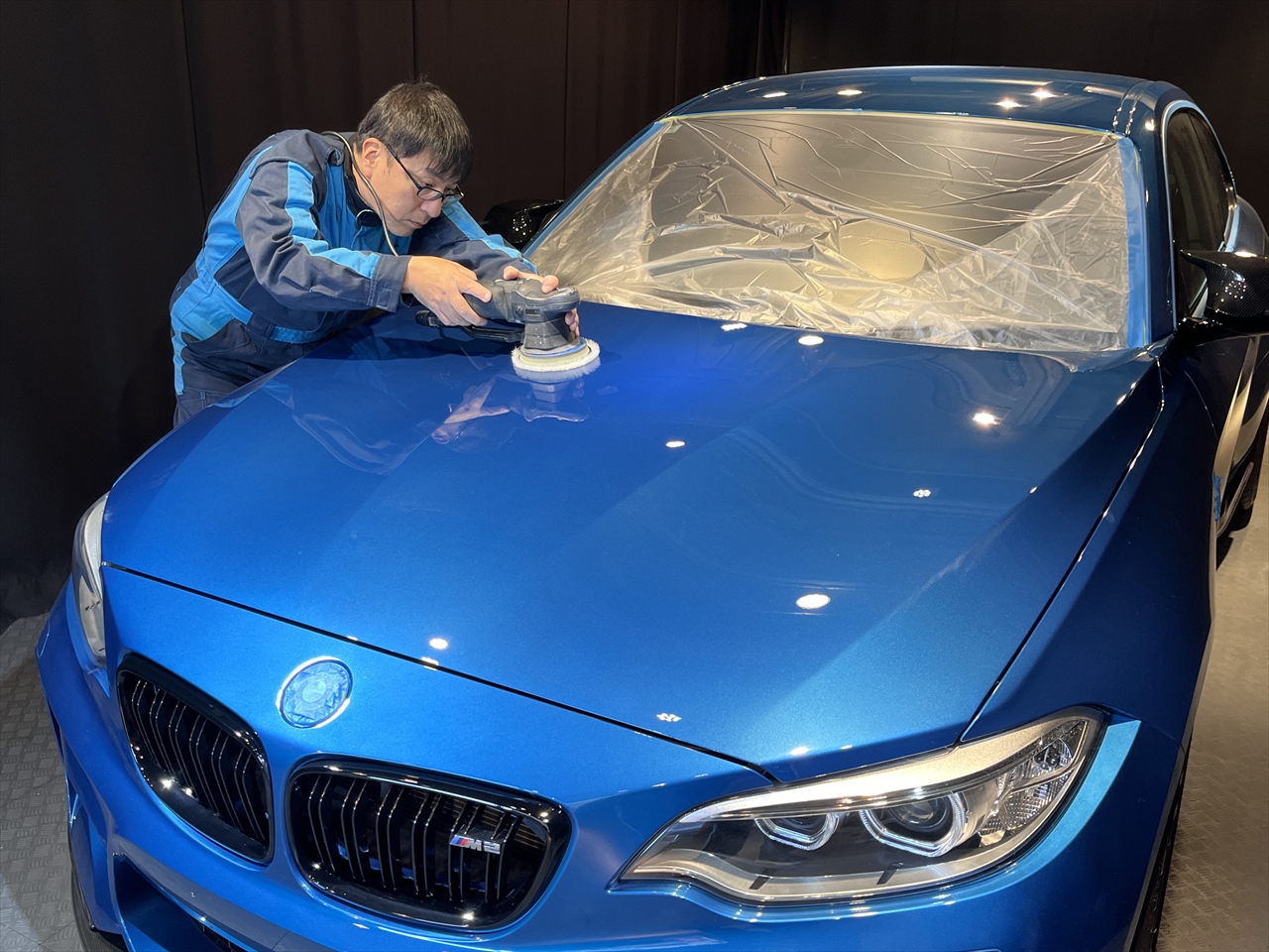 カープロテクションフィルム