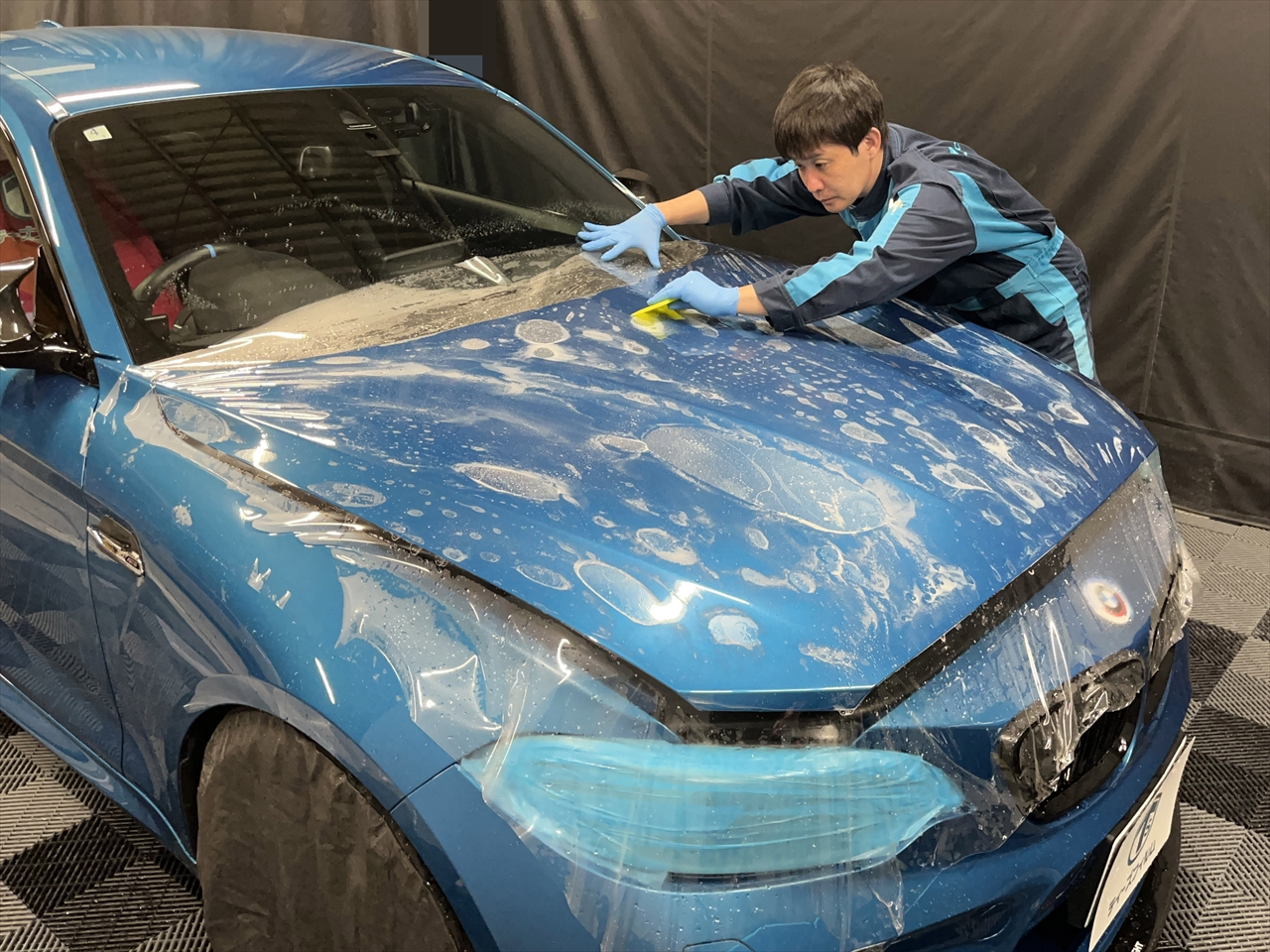 カープロテクションフィルム