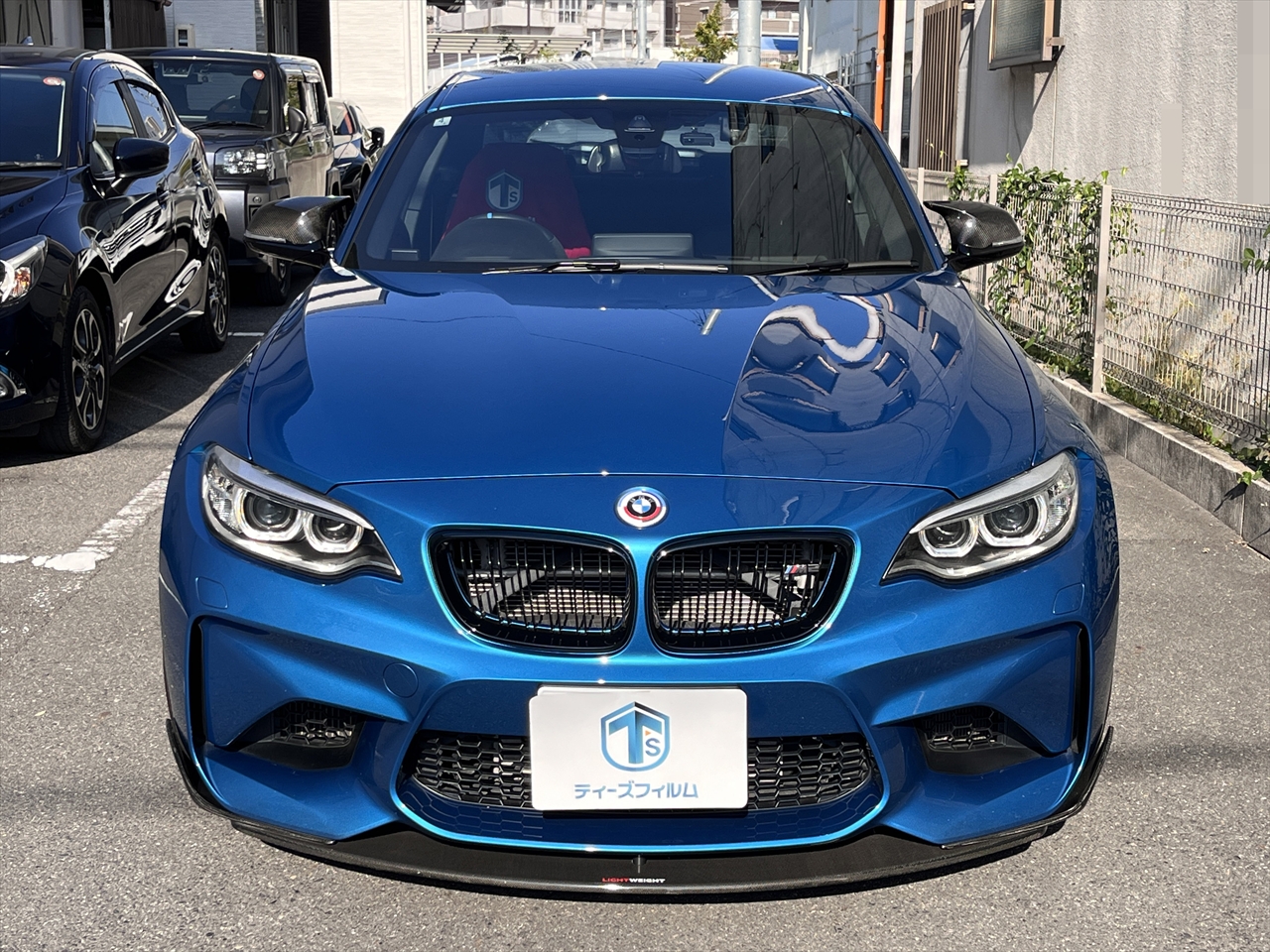 カープロテクションフィルム