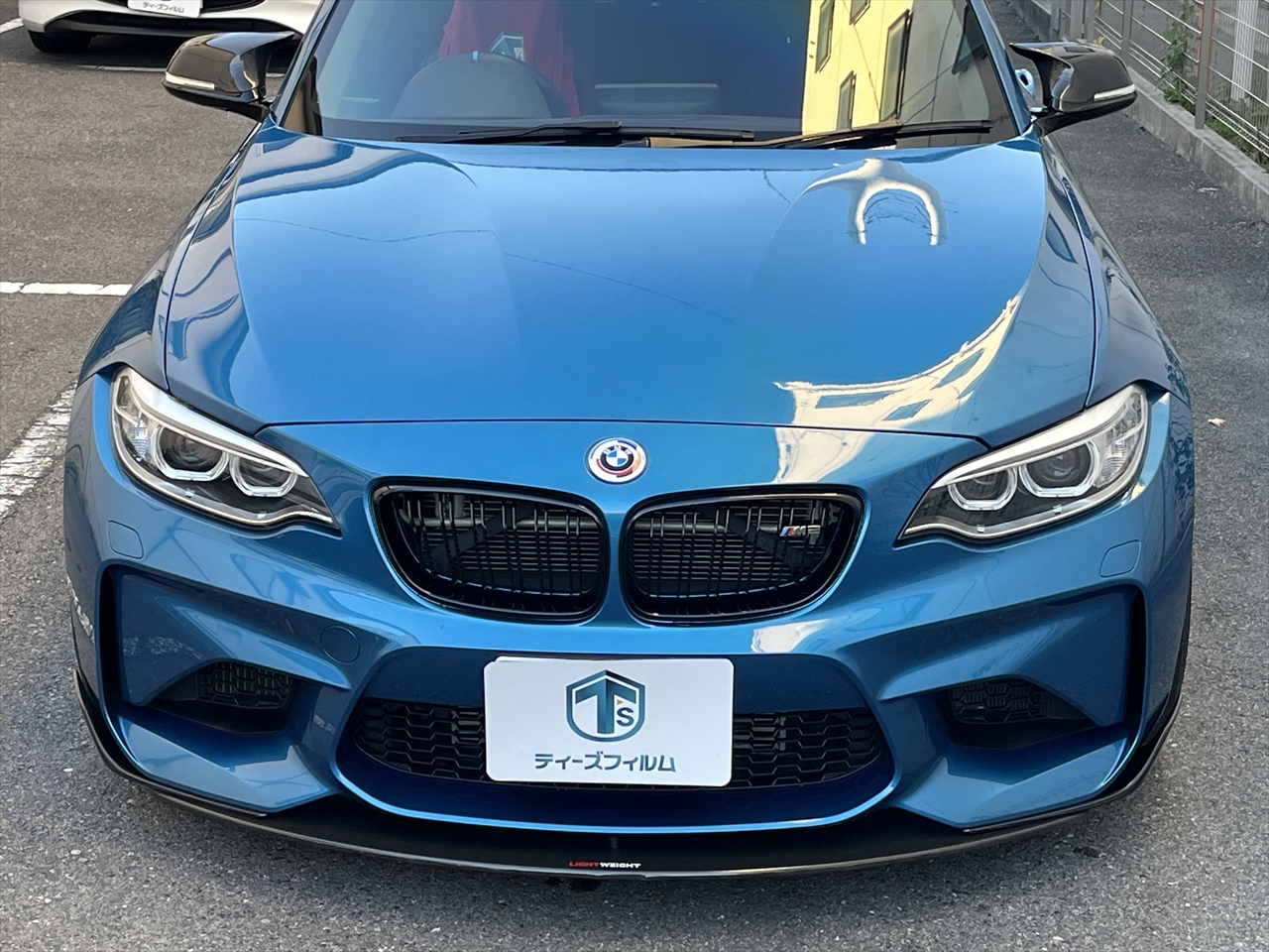 カープロテクションフィルム