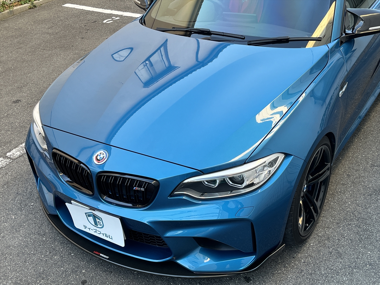 カープロテクションフィルム