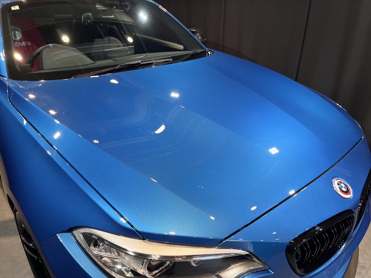 カープロテクションフィルム