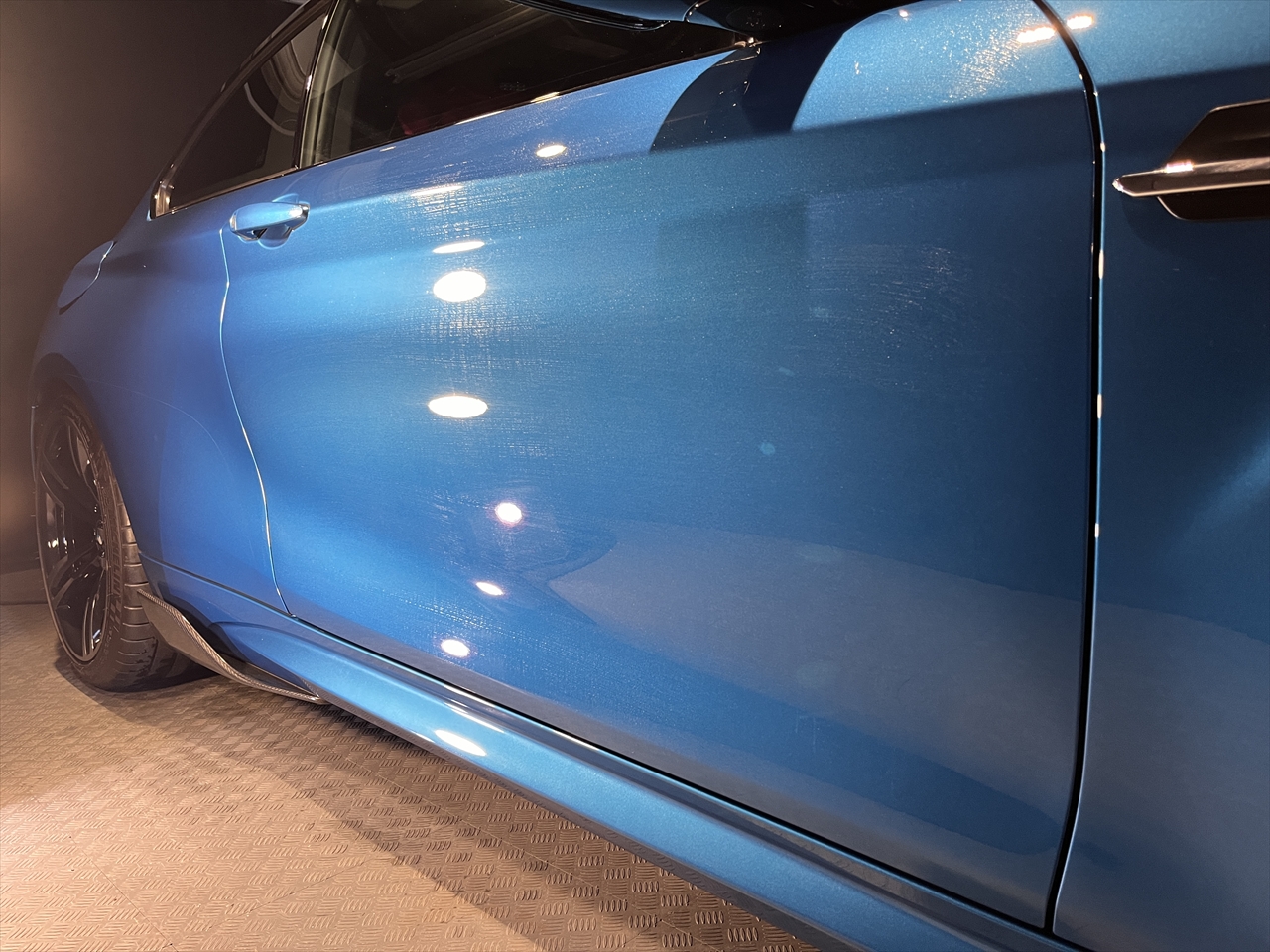 カーコーティング