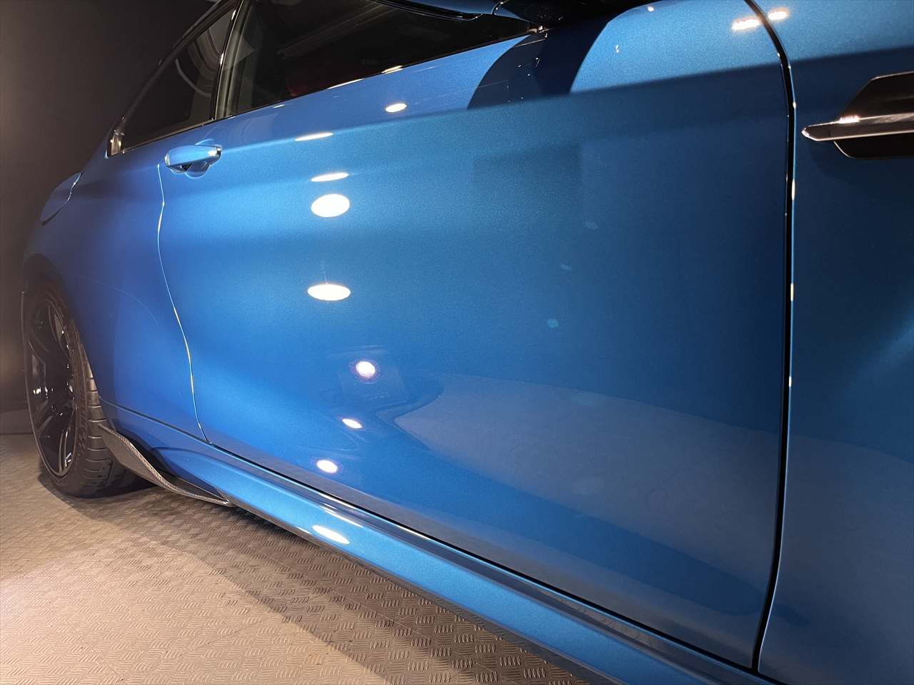 カーコーティング