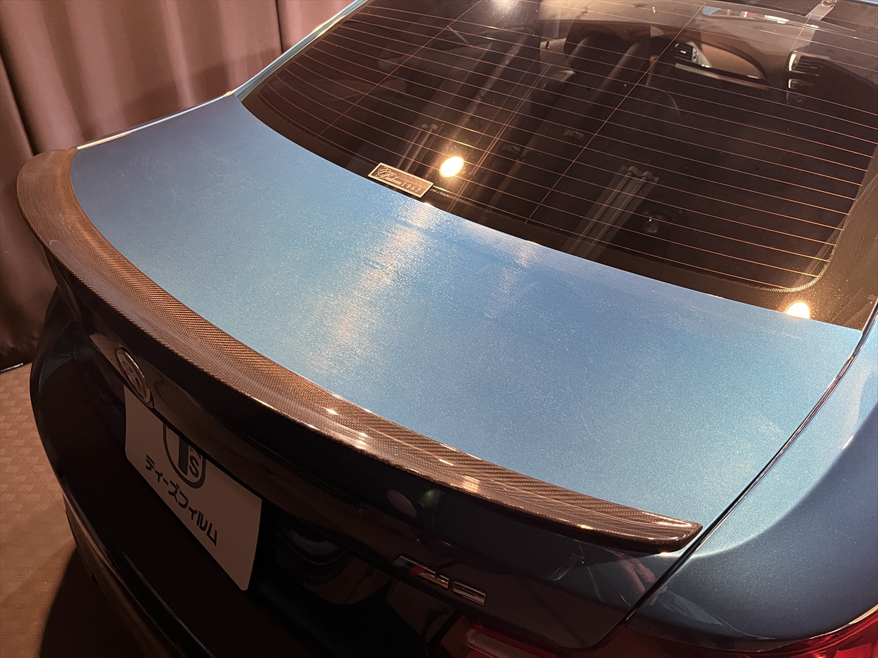 カーコーティング