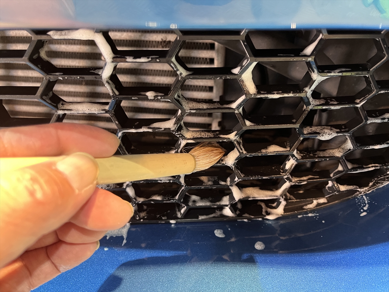 カーコーティング