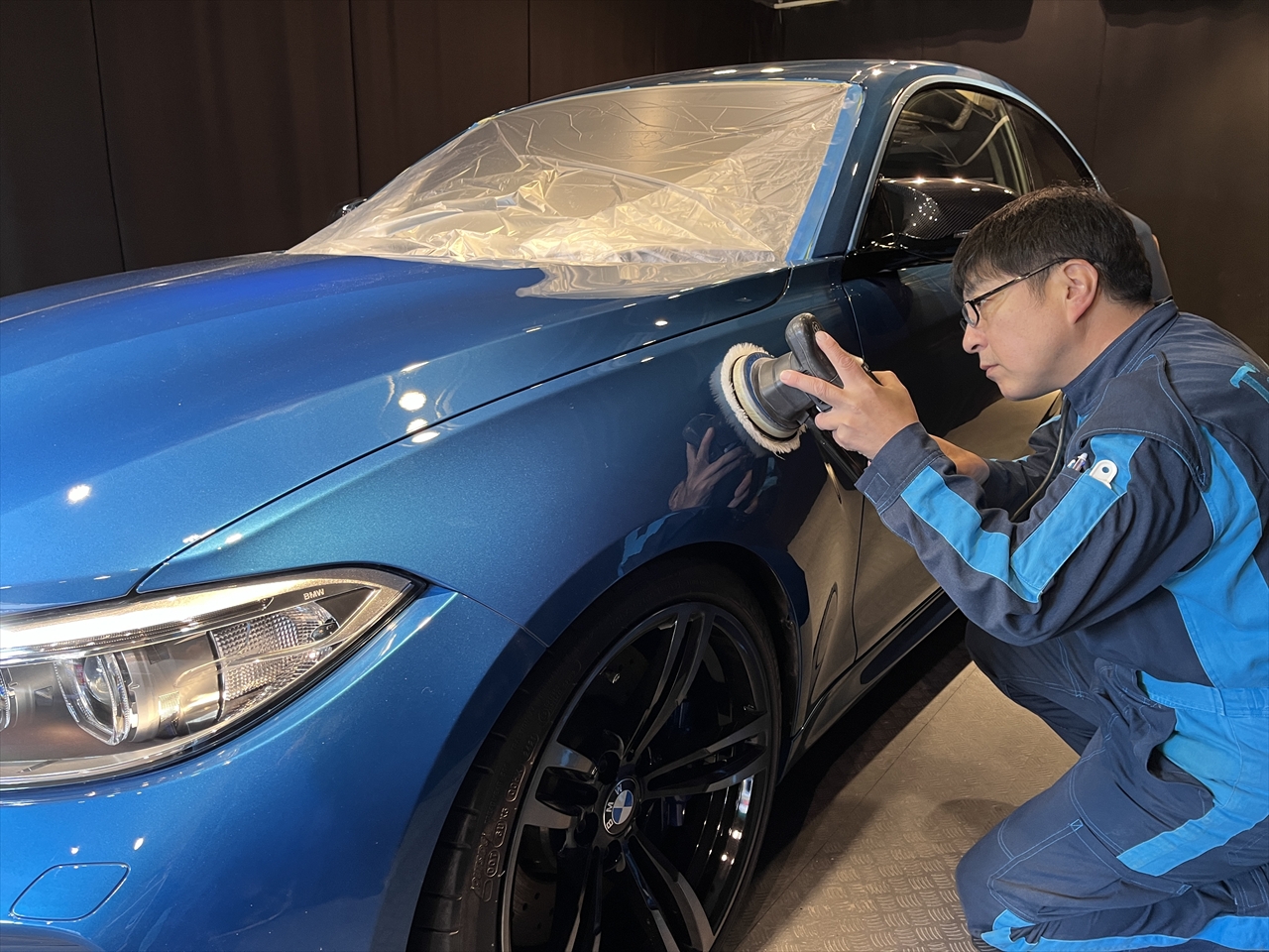 カーコーティング