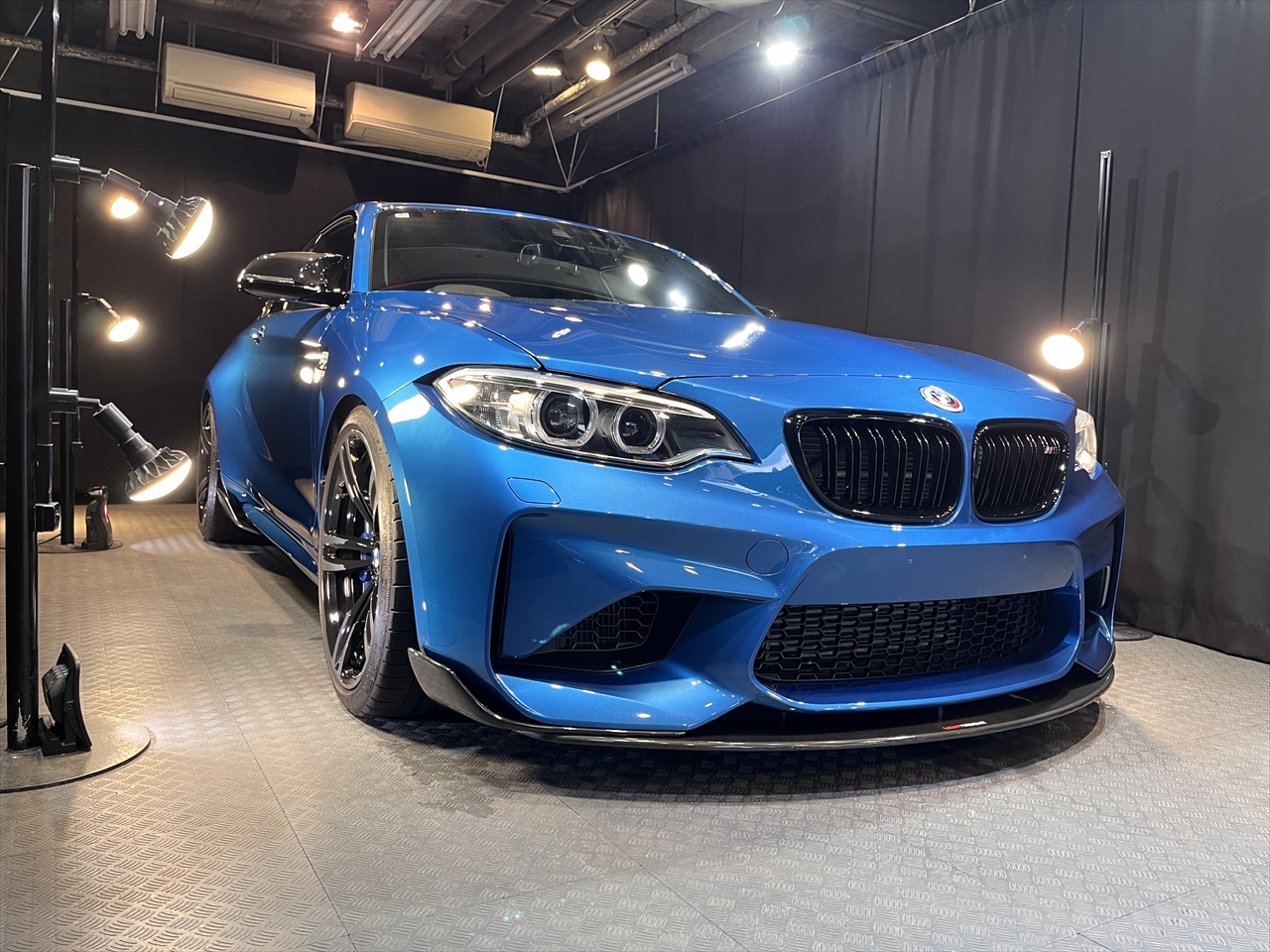 カーコーティング