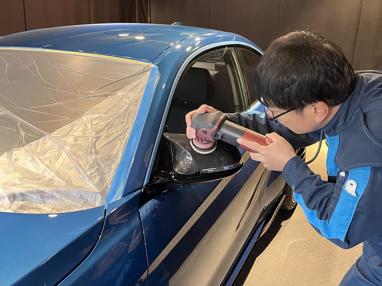 カーコーティング