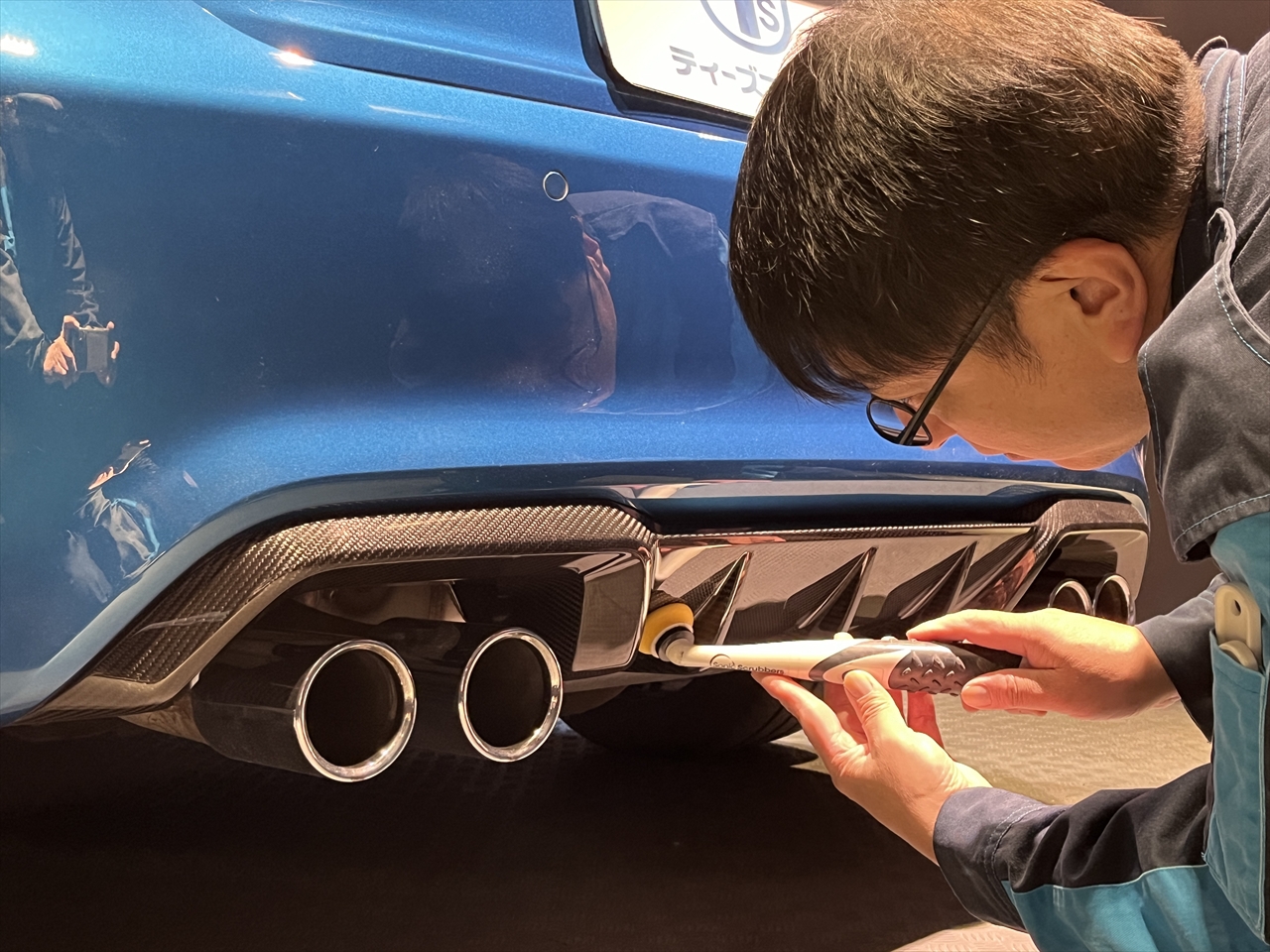 カーコーティング