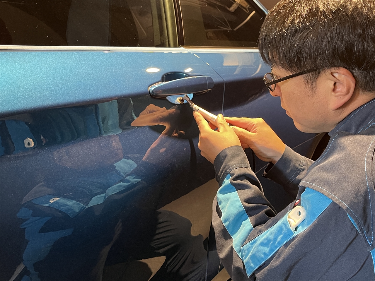 カーコーティング