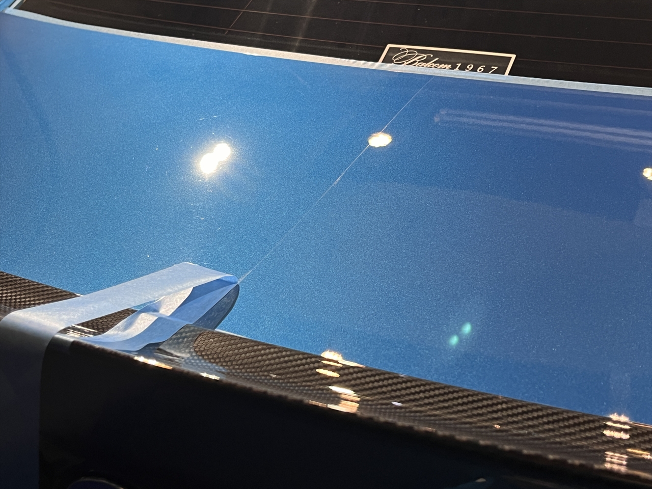 カーコーティング