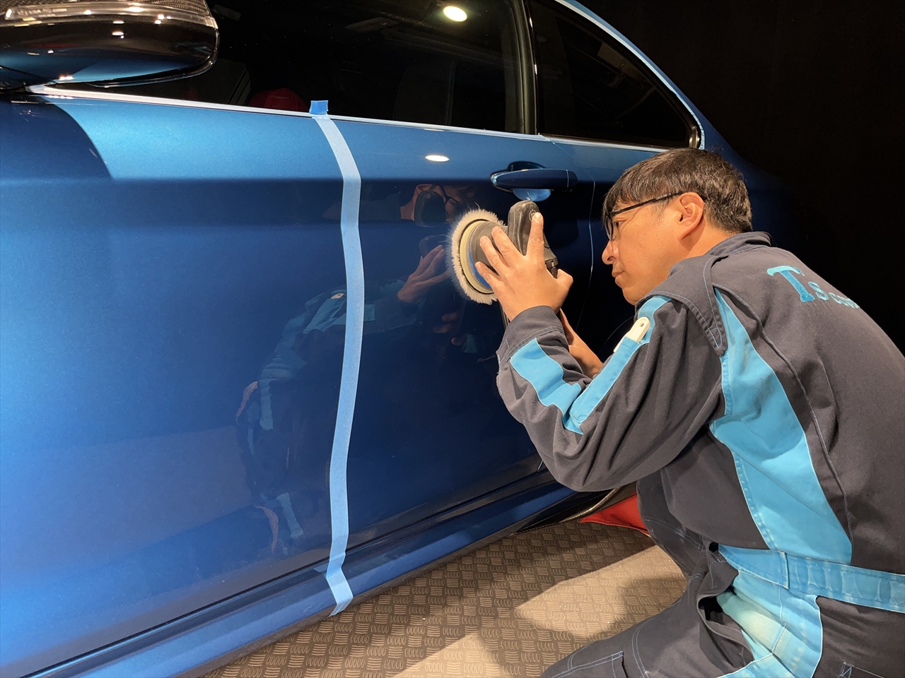 カーコーティング