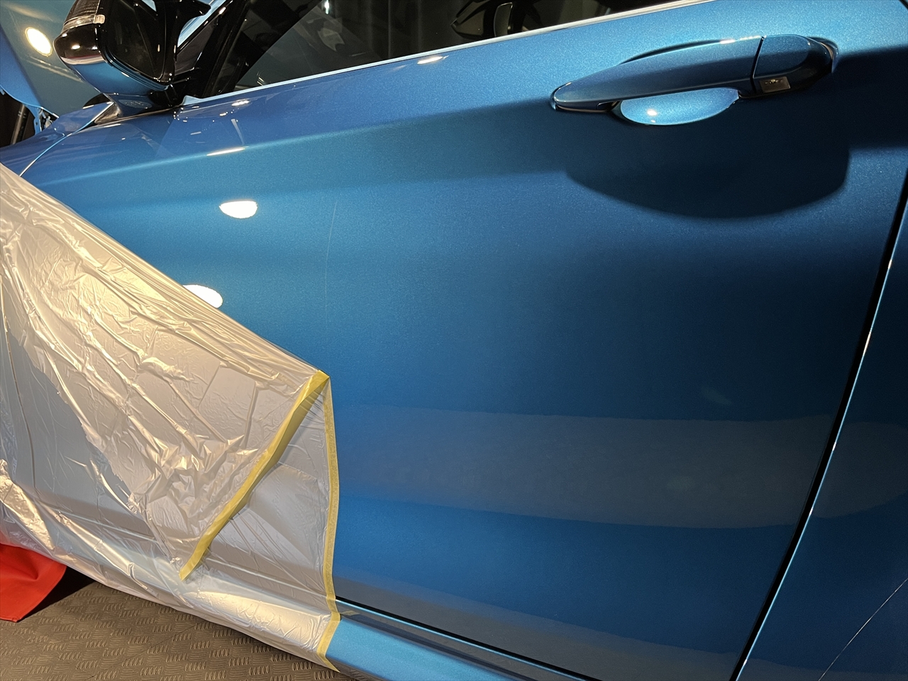 カーコーティング