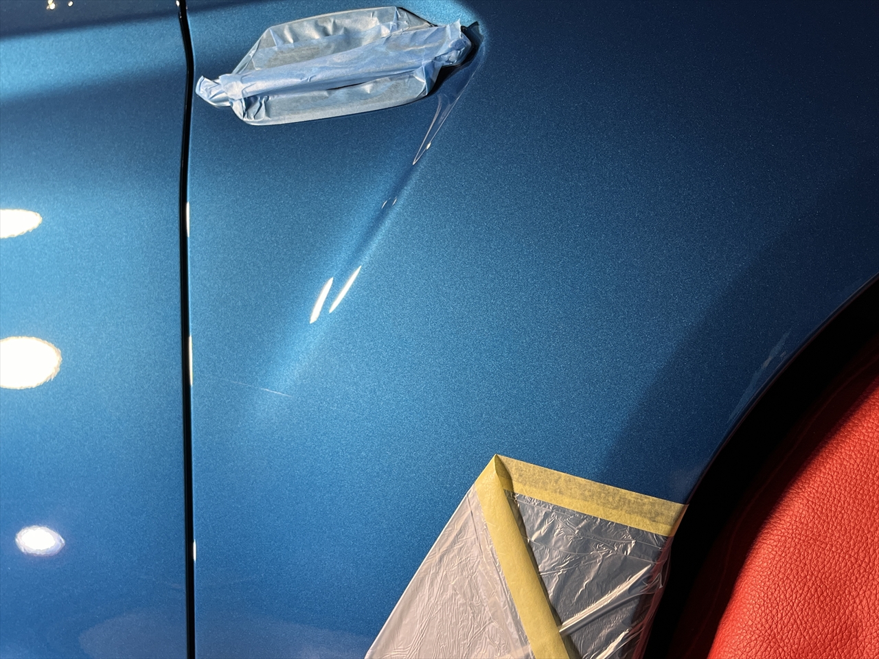 カーコーティング