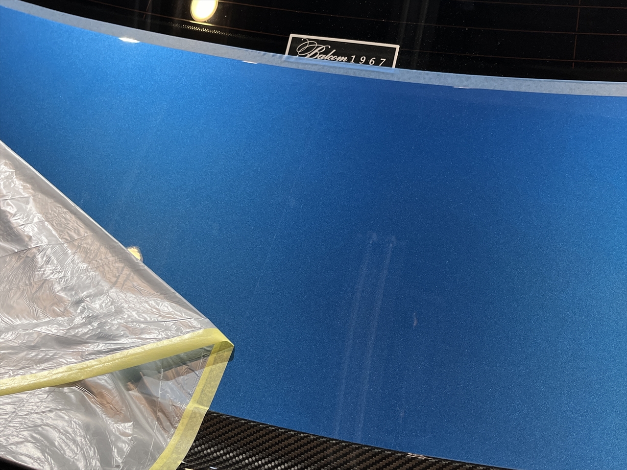 カーコーティング