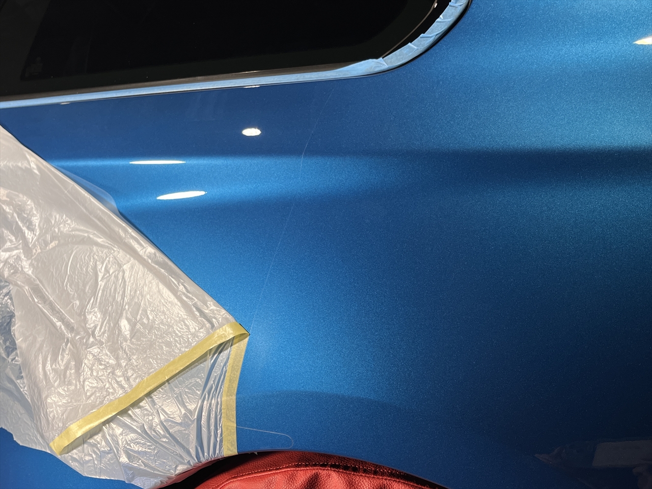 カーコーティング