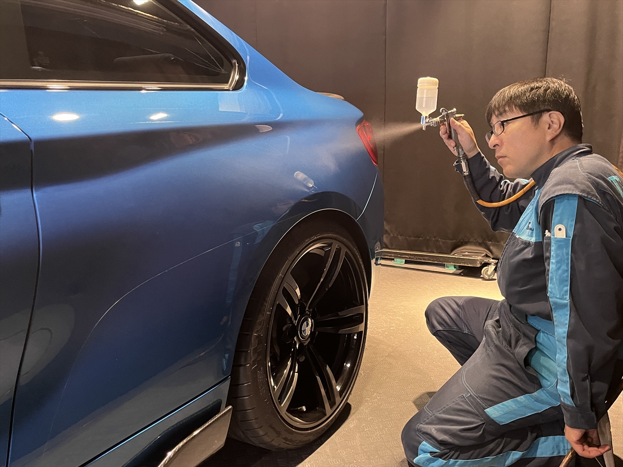 カーコーティング