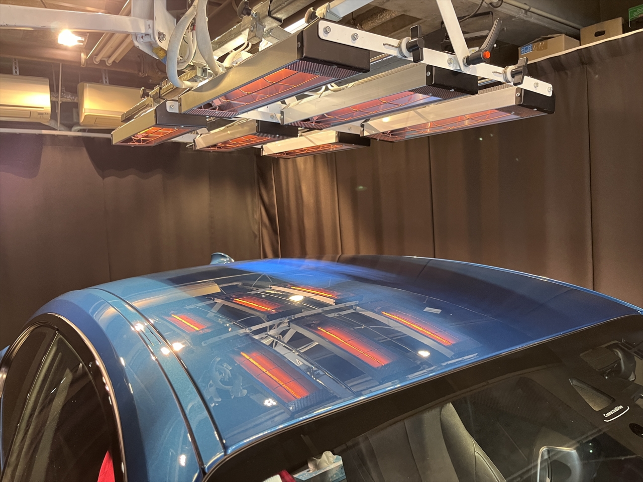 カーコーティング