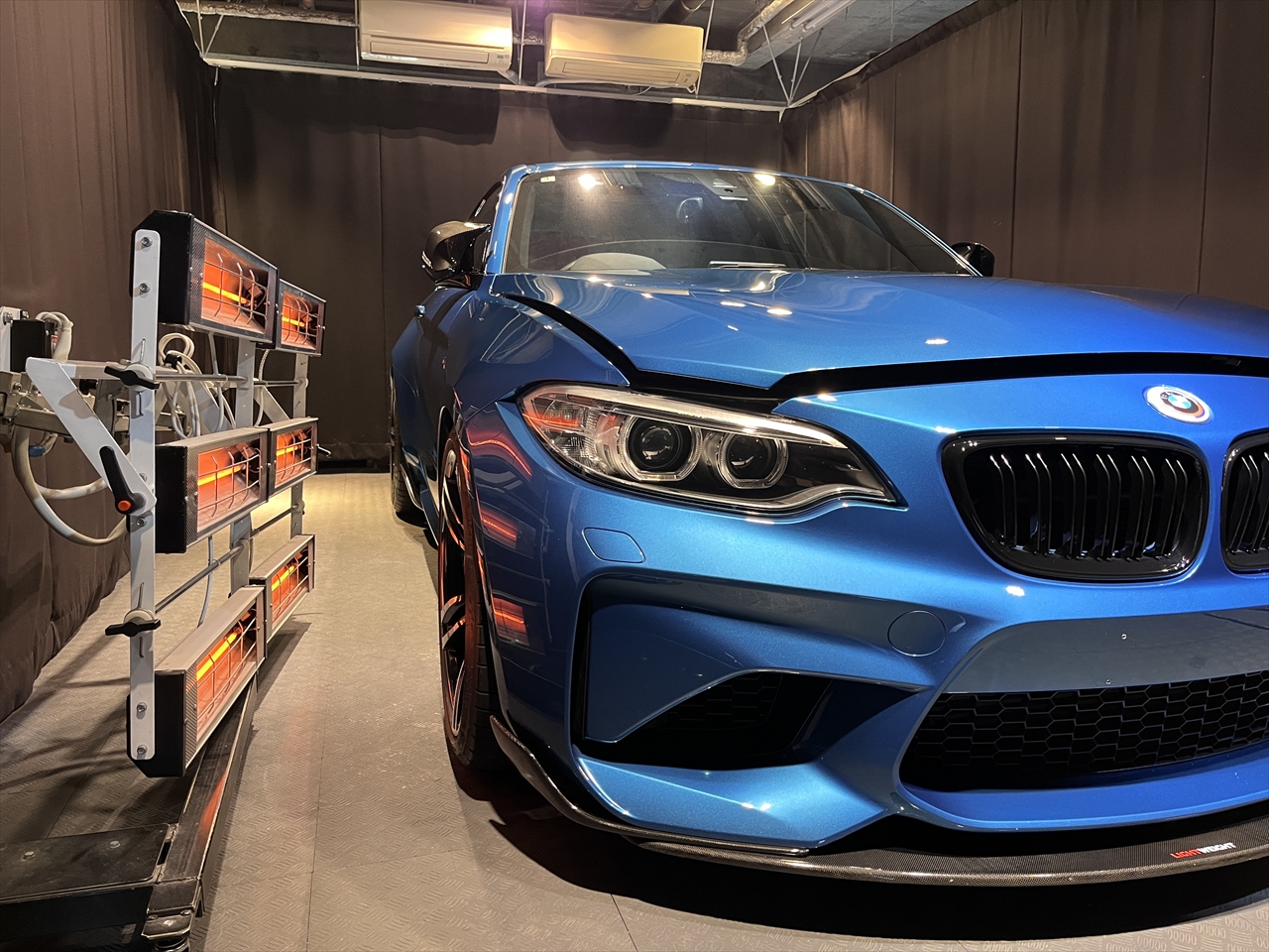 カーコーティング