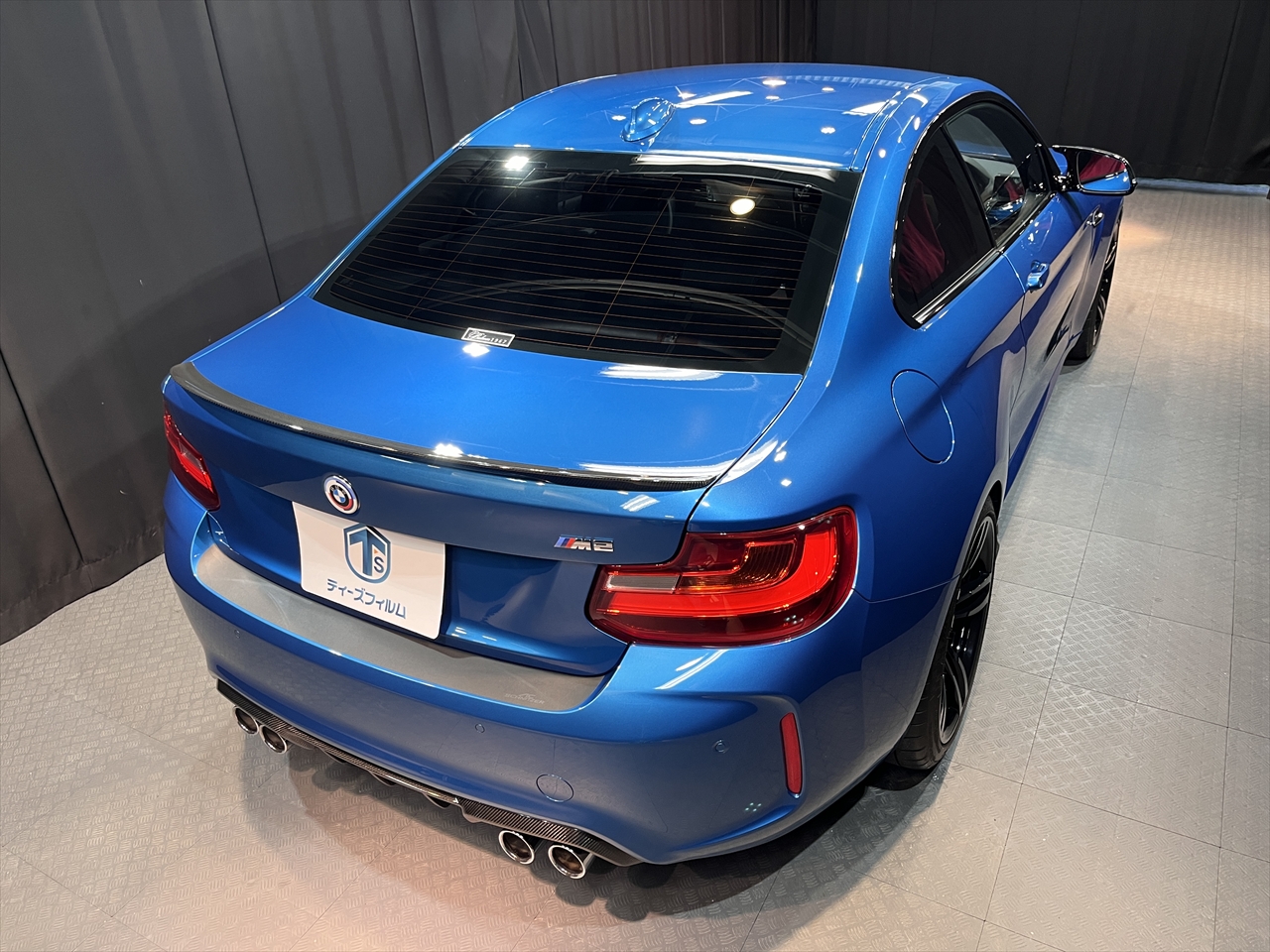 カーコーティング