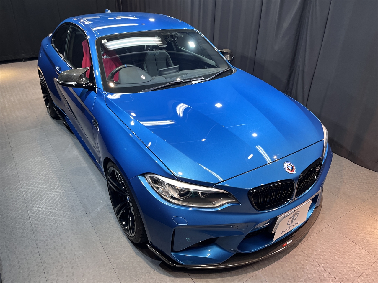 カーコーティング