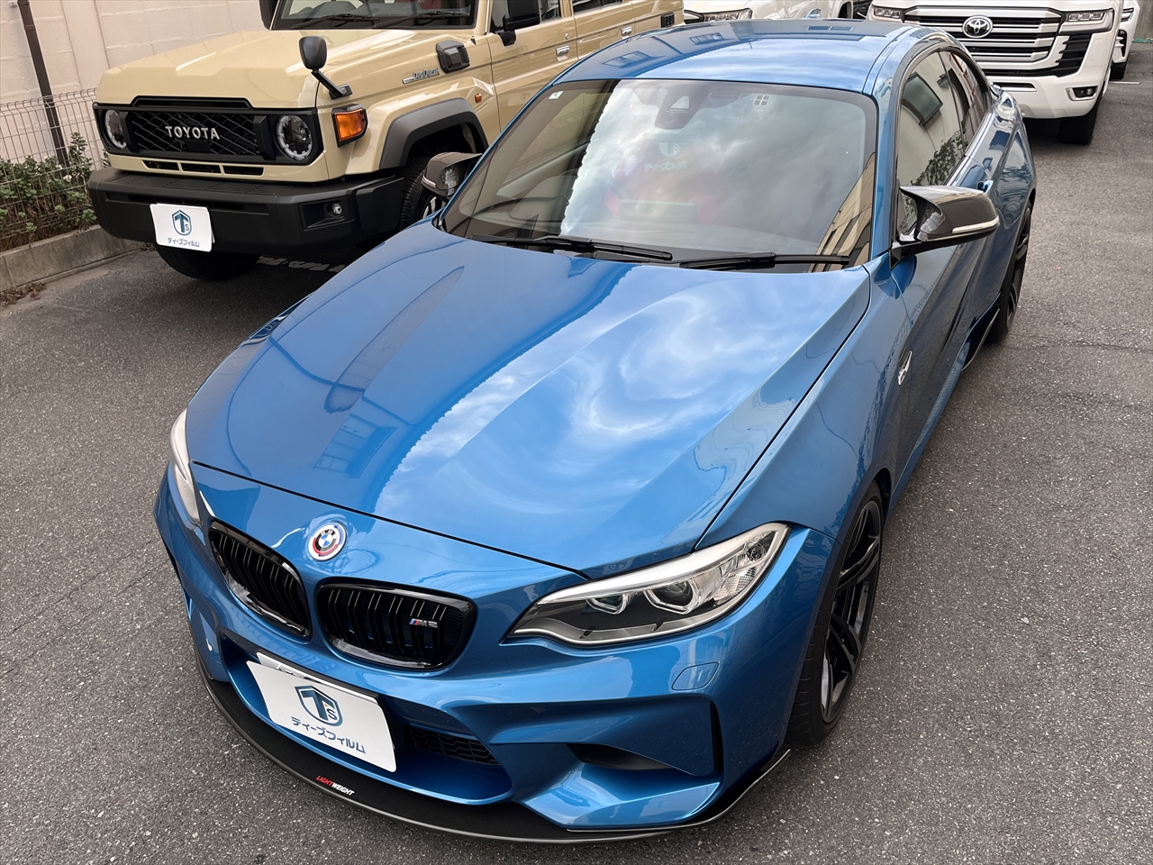 カーコーティング