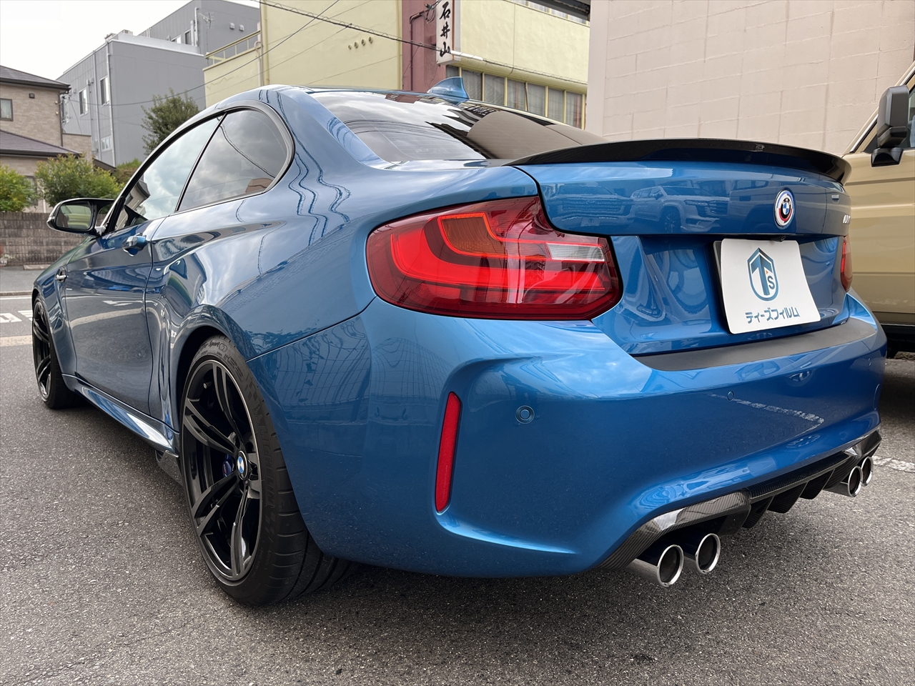 カーコーティング