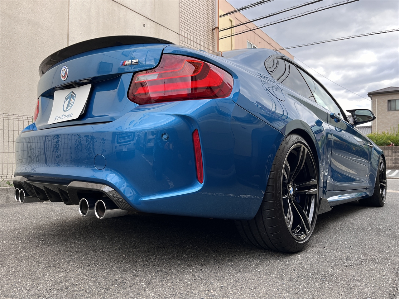 カーコーティング