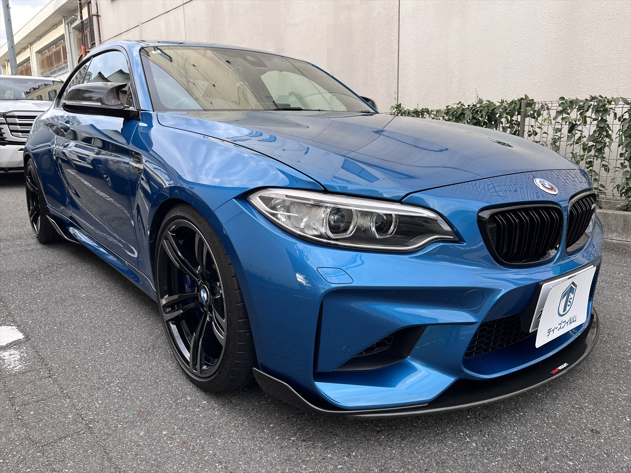 カーコーティング