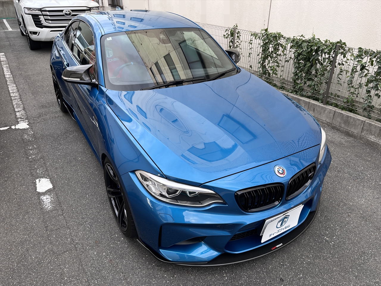 カーコーティング