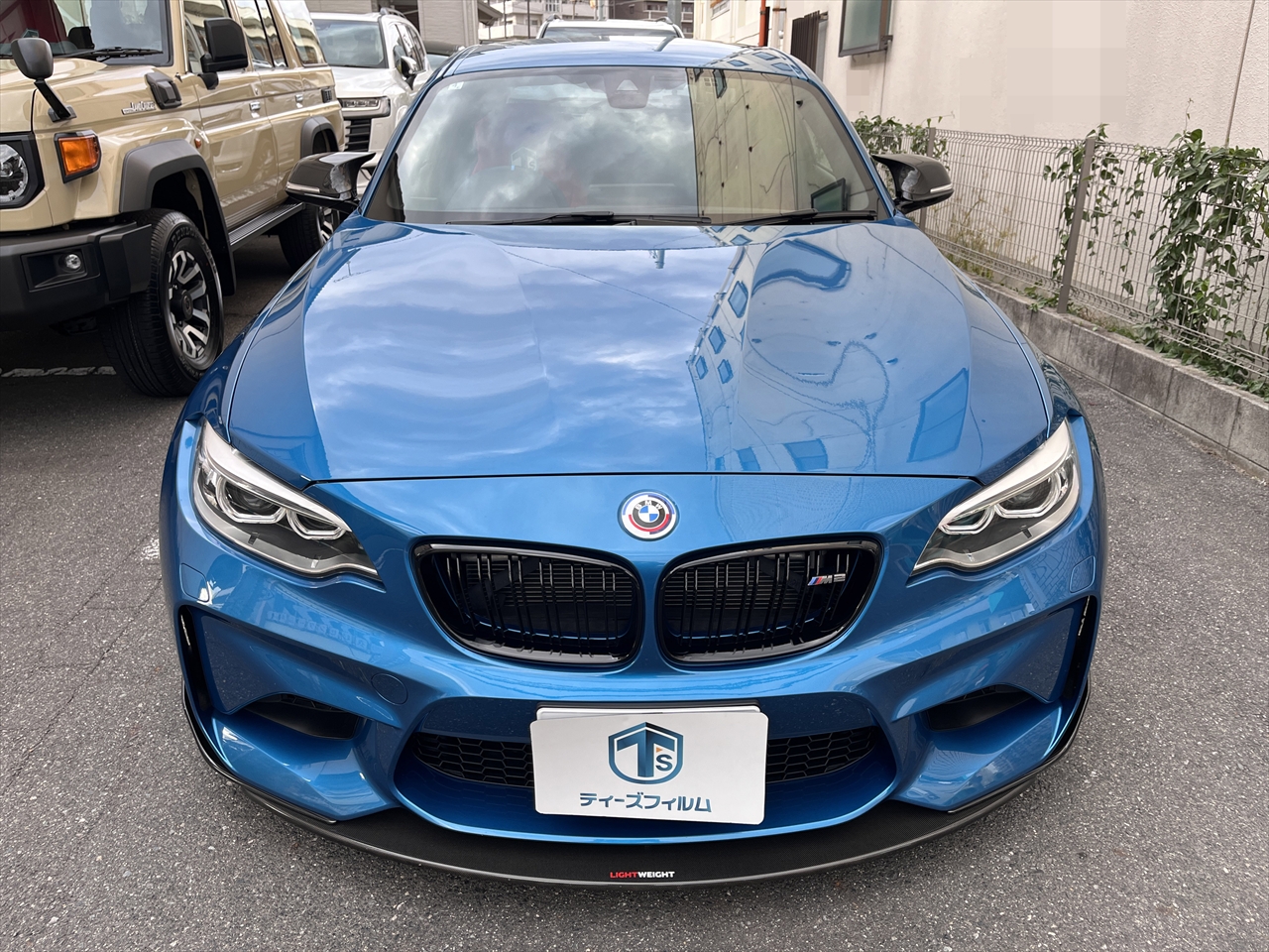 カーコーティング