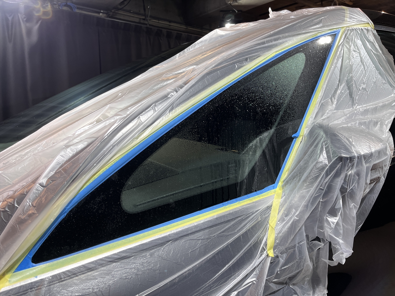 ガラス研磨(ガラス磨き)