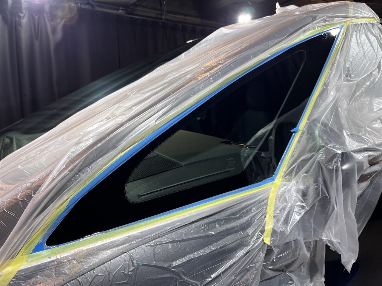 ガラス研磨(ガラス磨き)