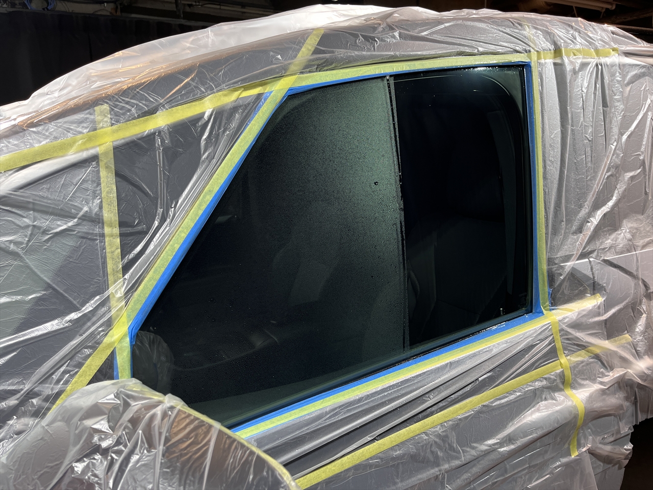 ガラス研磨(ガラス磨き)