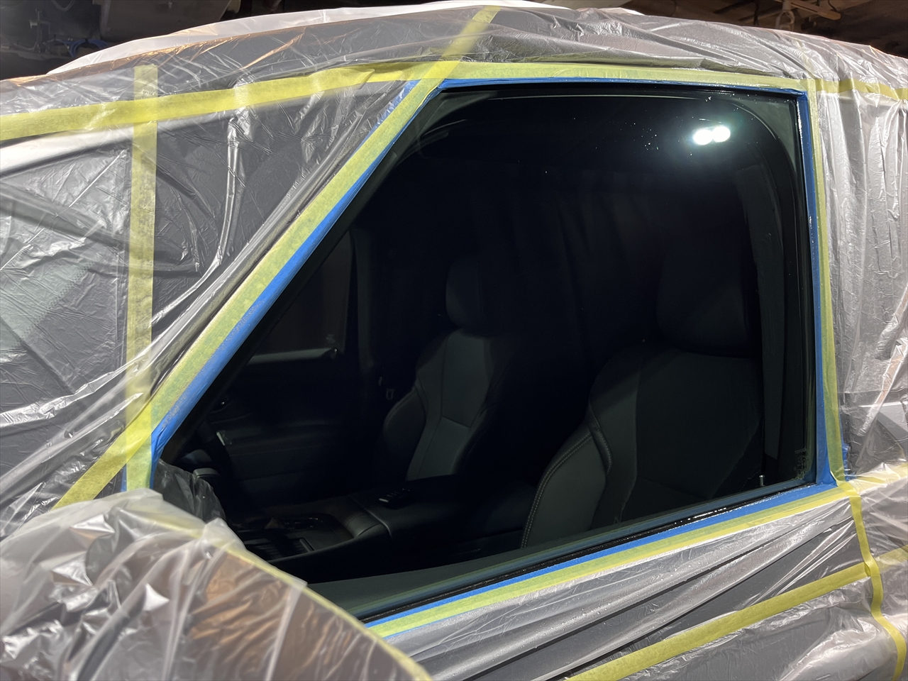 ガラス研磨(ガラス磨き)