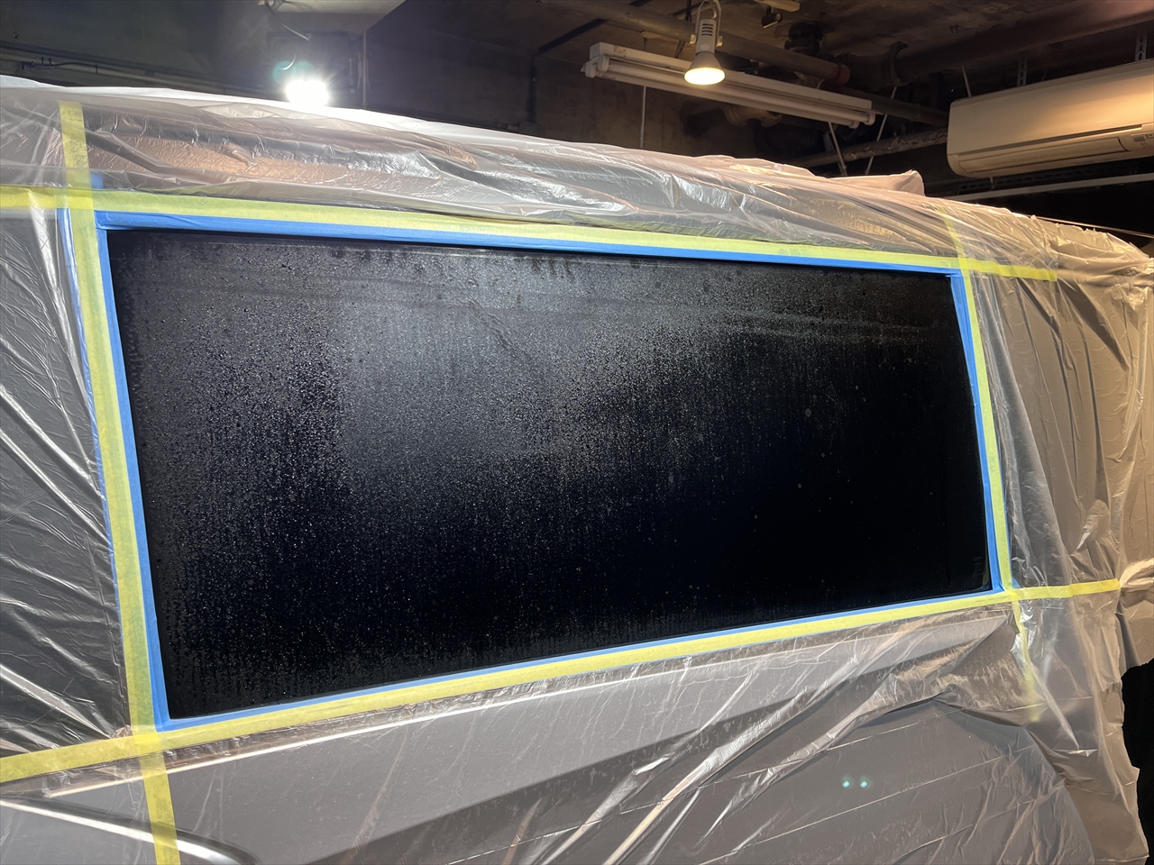 ガラス研磨(ガラス磨き)