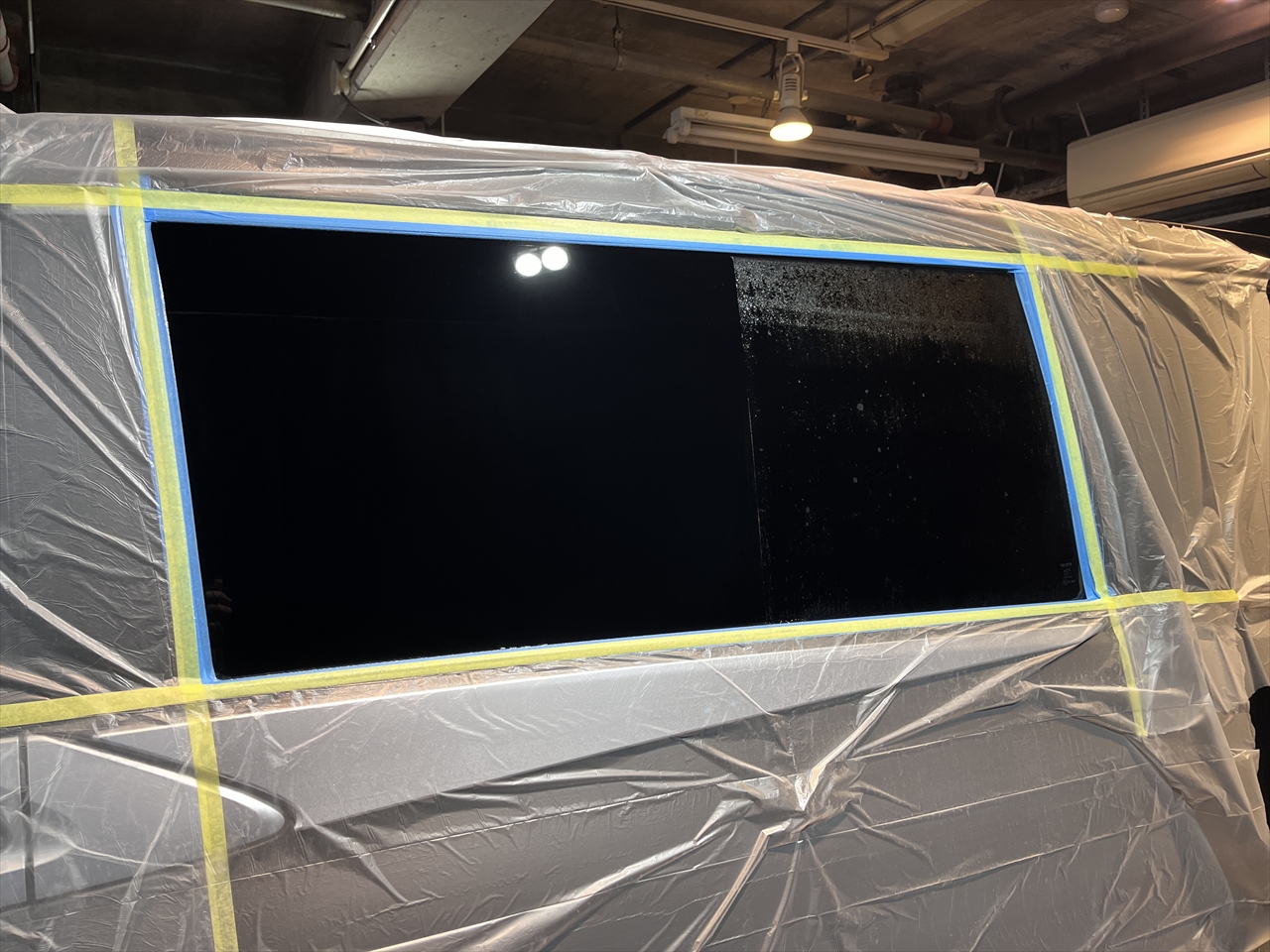 ガラス研磨(ガラス磨き)