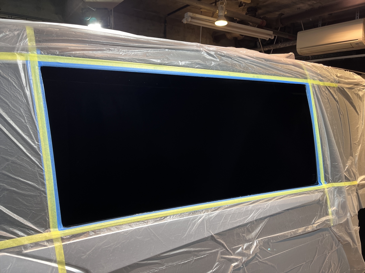 ガラス研磨(ガラス磨き)