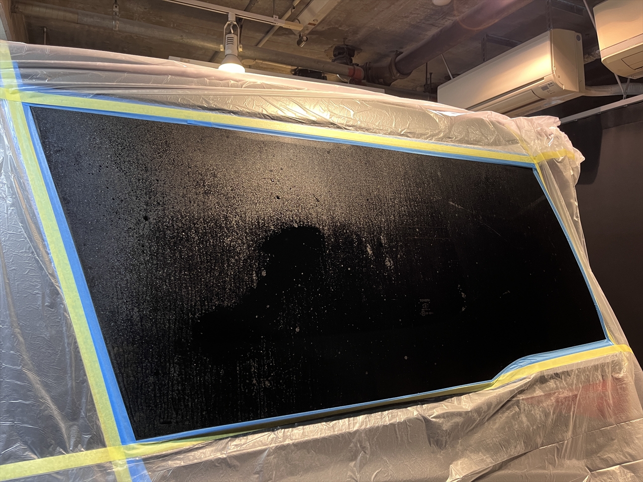 ガラス研磨(ガラス磨き)