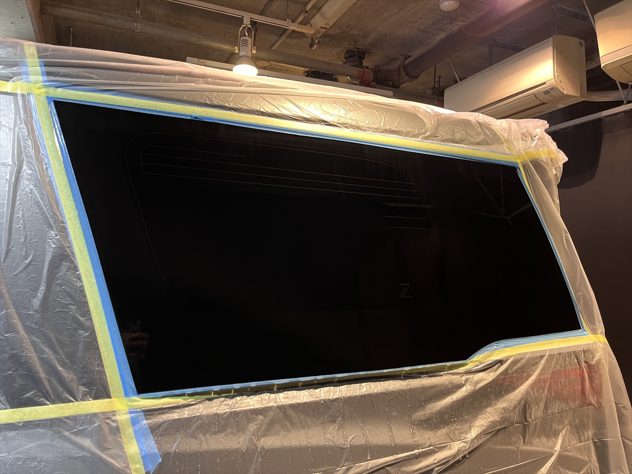 ガラス研磨(ガラス磨き)