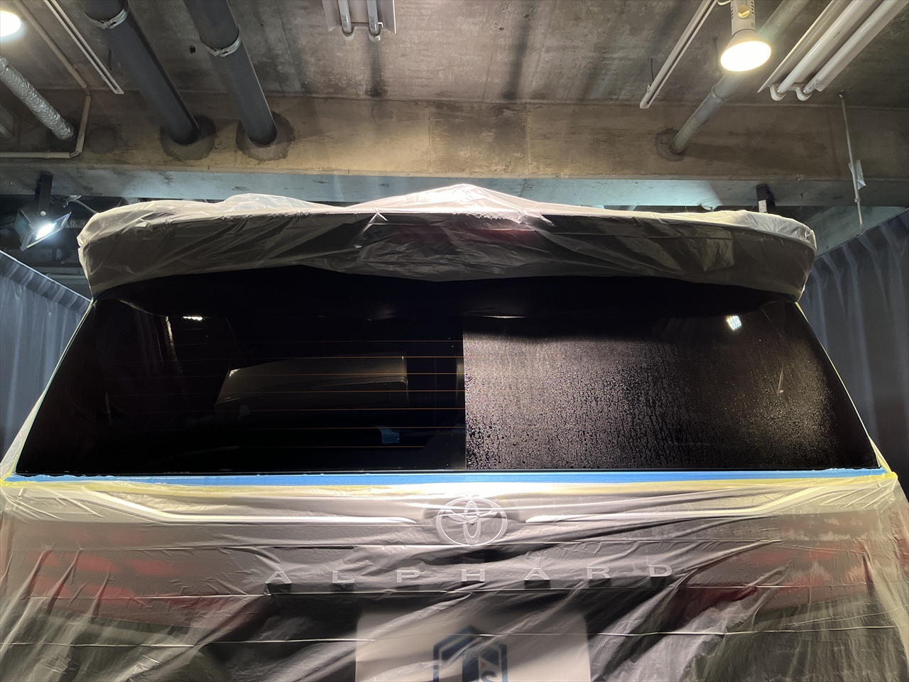 ガラス研磨(ガラス磨き)