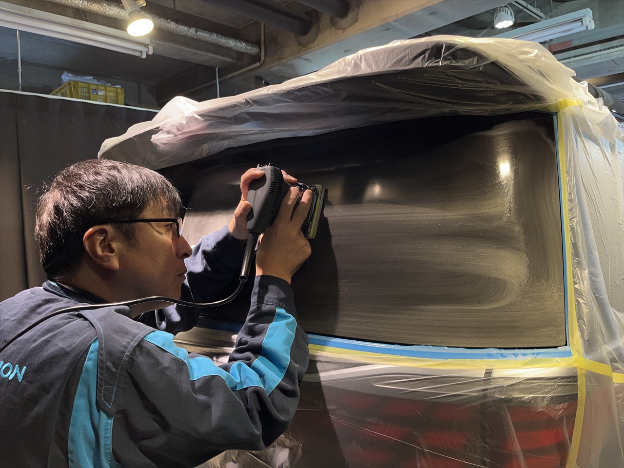 ガラス研磨(ガラス磨き)