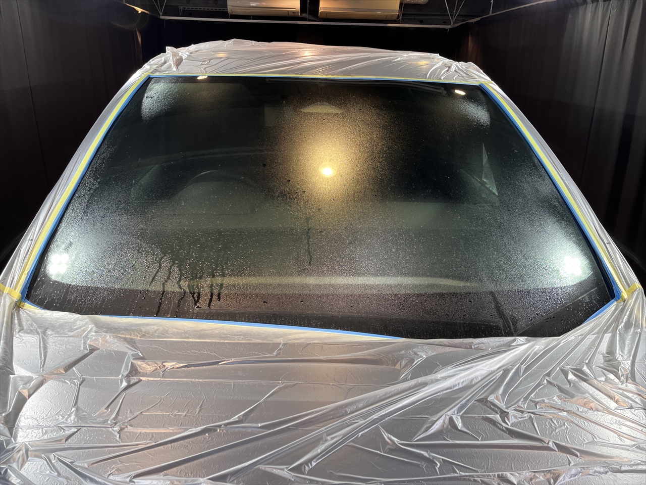 ガラス研磨(ガラス磨き)