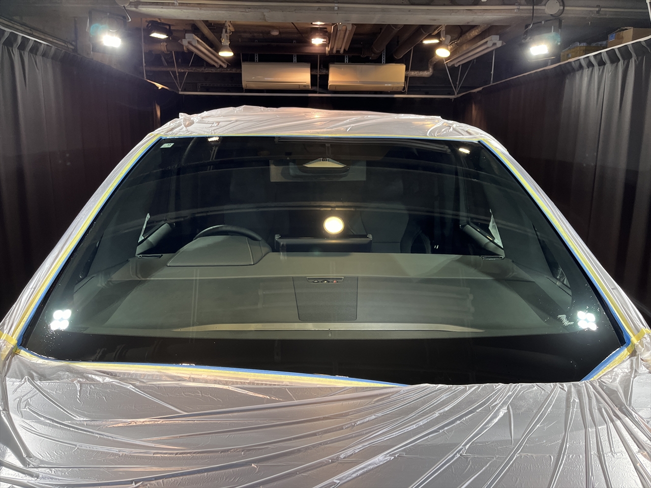 ガラス研磨(ガラス磨き)