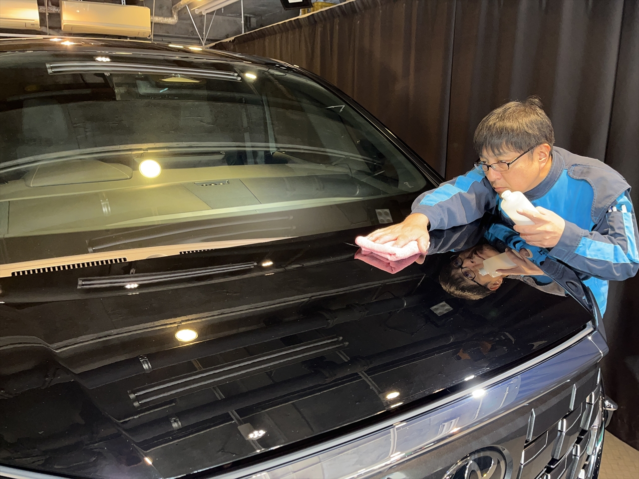 カーコーティング